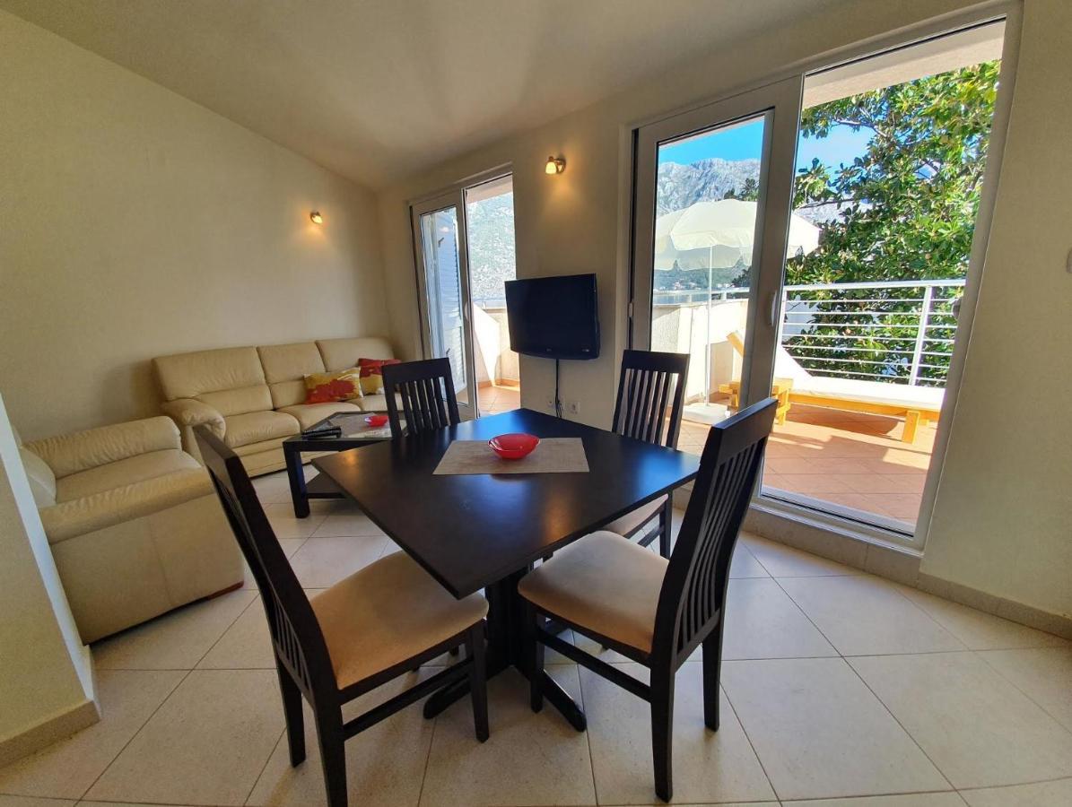 Magnolia Adriatic Apartment Kotor Exterior photo