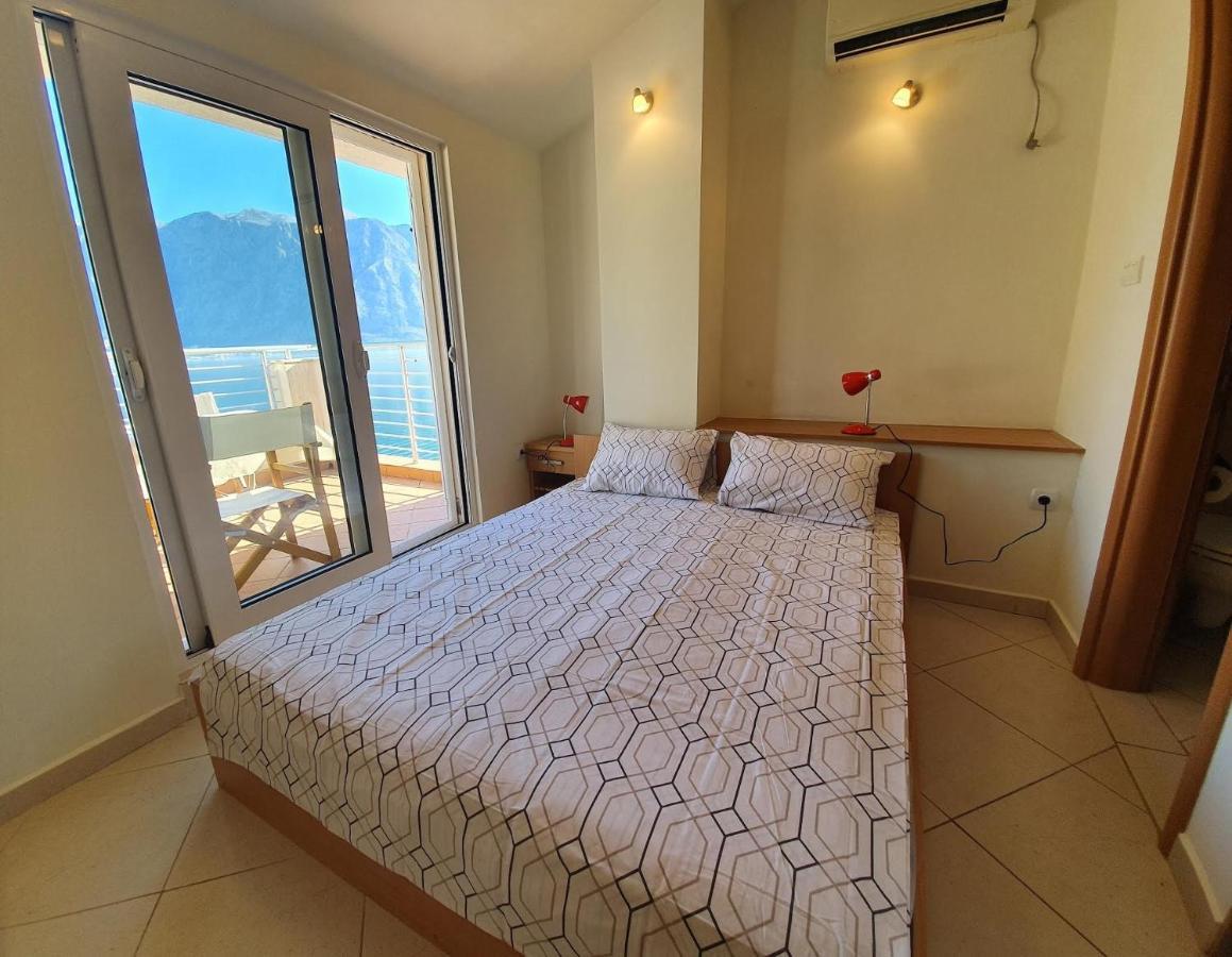 Magnolia Adriatic Apartment Kotor Exterior photo