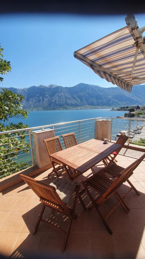 Magnolia Adriatic Apartment Kotor Exterior photo